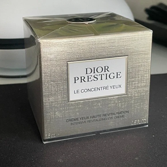 Dior prestige le concentre yeux eye cream - Picture 1 of 1